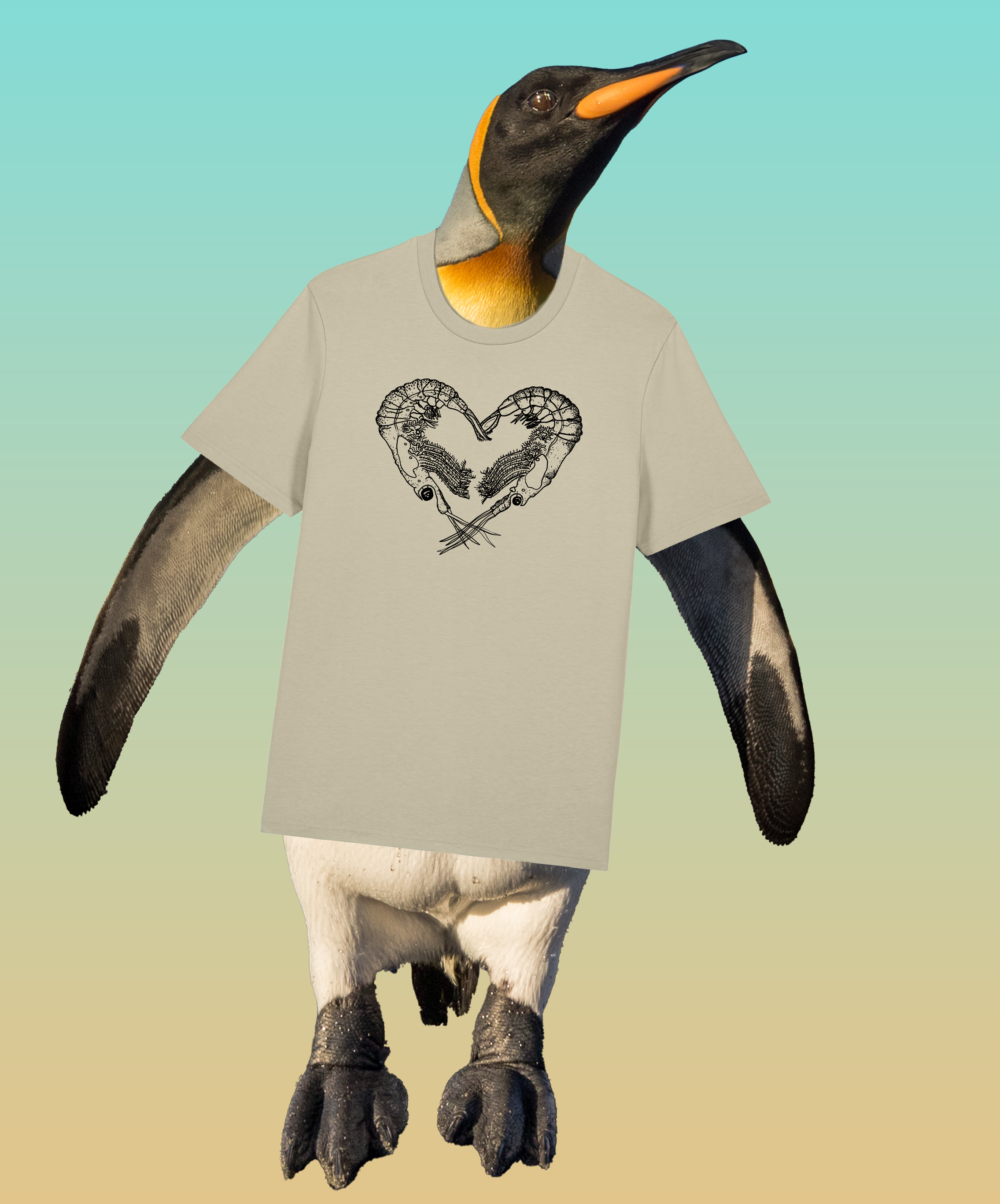 Krilly Yours T-shirt (Unisex)