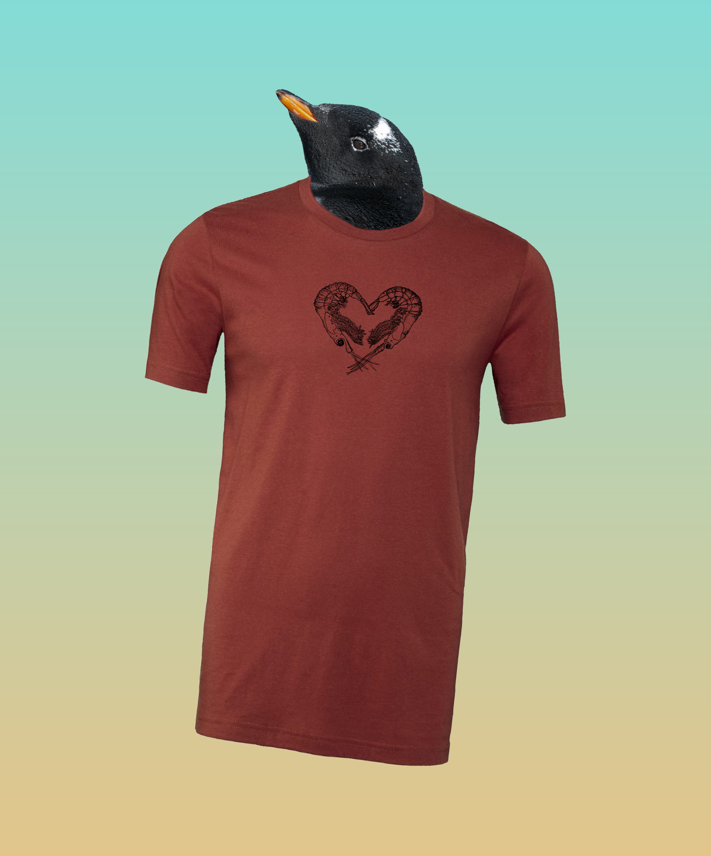 Krilly Yours T-shirt (Unisex)